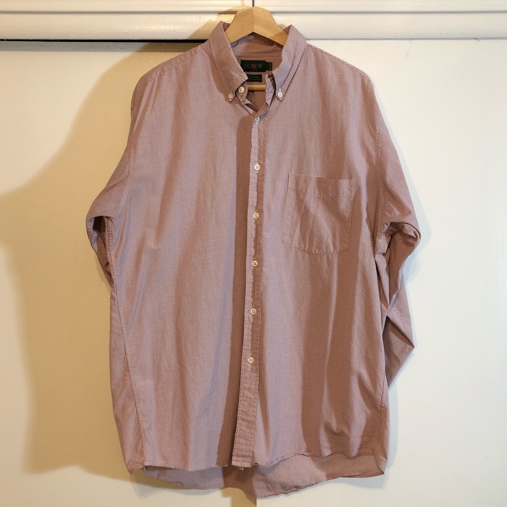 J.Crew Casual Buttoned Down Shirt